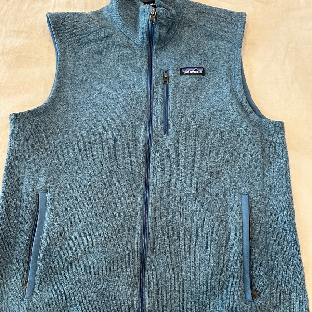 Men's Better Sweater® Fleece Vest